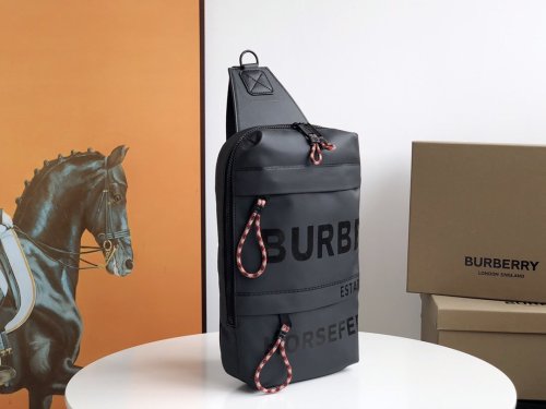 202109SS新作 Burberry バーバリー メンズ ショルダーバックスーパーコピー