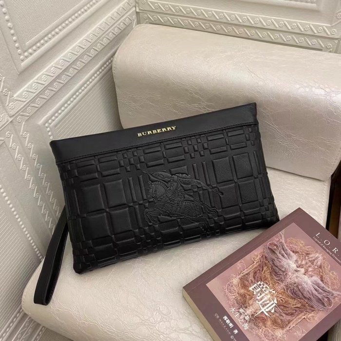 202109SS新作 Burberry バーバリー メンズ ハンドバックスーパーコピー