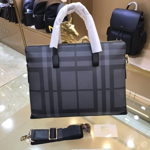 202109SS新作 Burberry バーバリー メンズ ハンドバックスーパーコピー