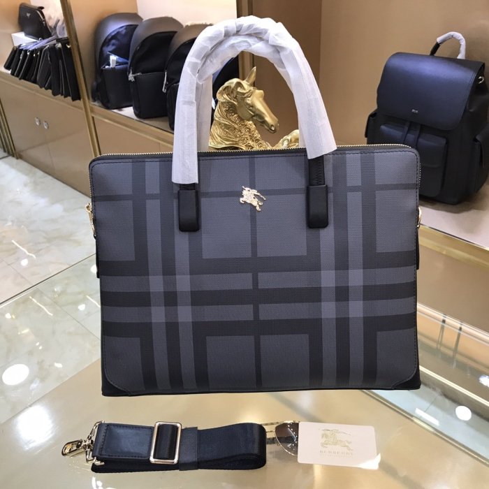 202109SS新作 Burberry バーバリー メンズ ハンドバックスーパーコピー