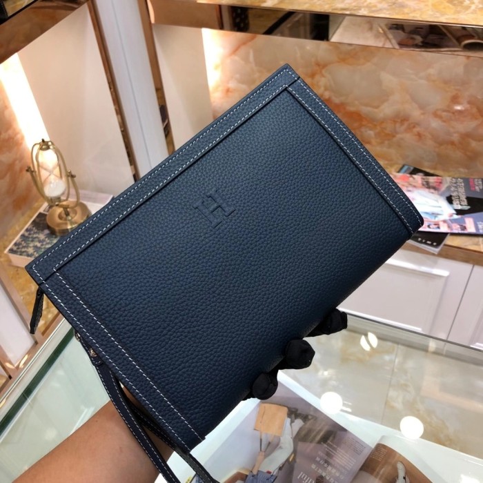 202109SS新作 エルメス Hermes メンズ ハンドバックスーパーコピー