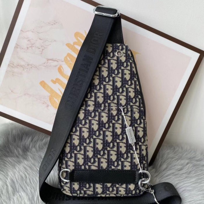 202109SS新作 Dior ディオール メンズ ショルダーバックスーパーコピー