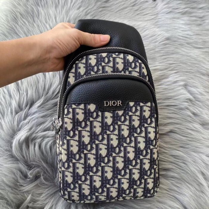 202109SS新作 Dior ディオール メンズ ショルダーバックスーパーコピー