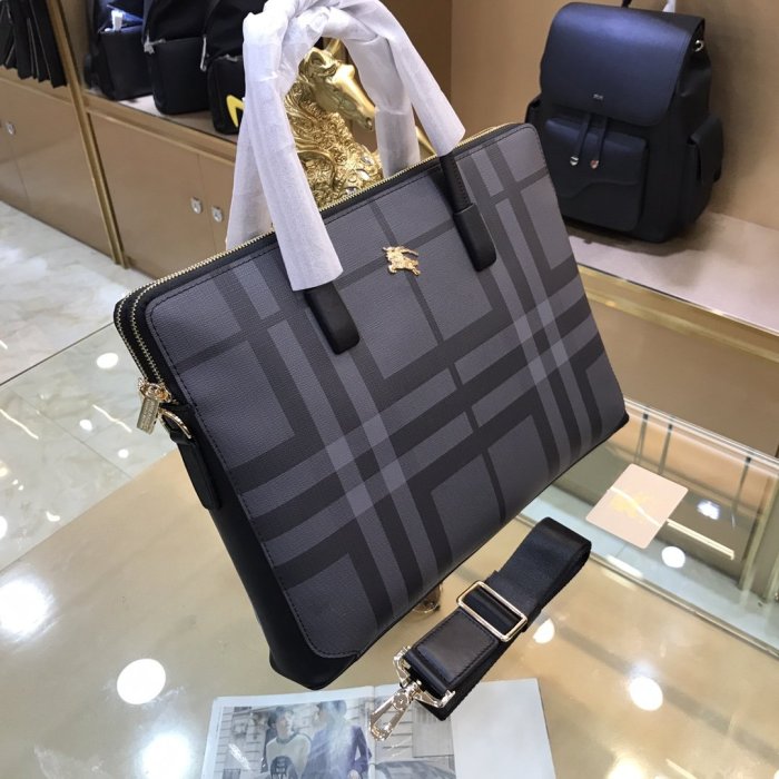 202109SS新作 Burberry バーバリー メンズ ハンドバックスーパーコピー