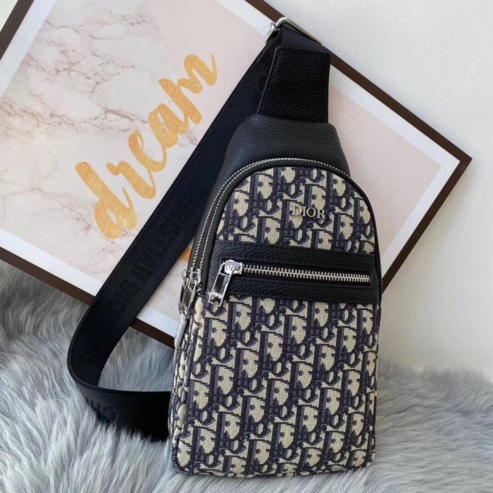202109SS新作 Dior ディオール メンズ ショルダーバックスーパーコピー