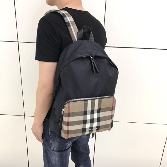 202109SS新作 Burberry バーバリー メンズ リュックバックスーパーコピー