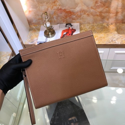 202109SS新作 エルメス Hermes メンズ ハンドバックスーパーコピー