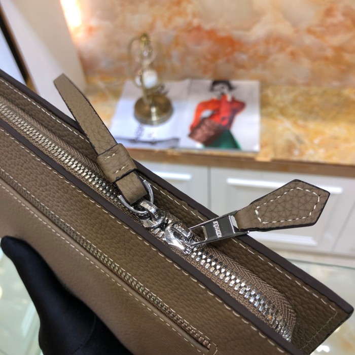 202109SS新作 エルメス Hermes メンズ ハンドバックスーパーコピー