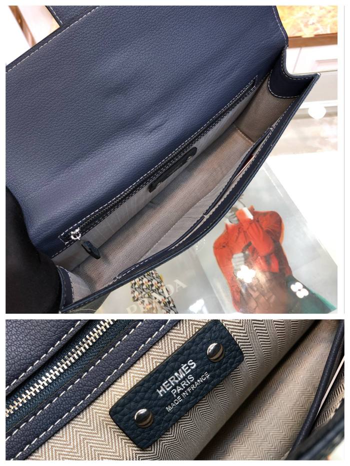 202109SS新作 エルメス Hermes メンズ ハンドバックスーパーコピー