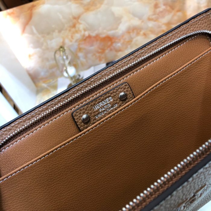 202109SS新作 エルメス Hermes メンズ ハンドバックスーパーコピー