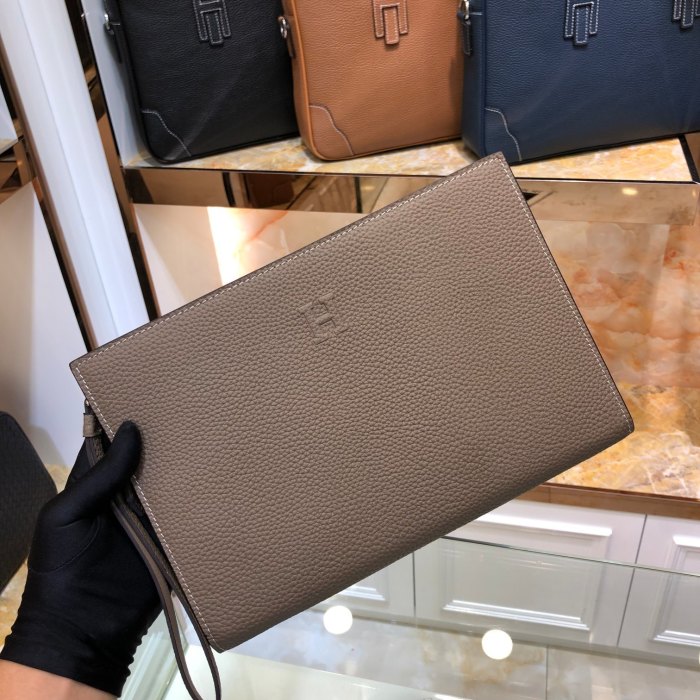 202109SS新作 エルメス Hermes メンズ ハンドバックスーパーコピー