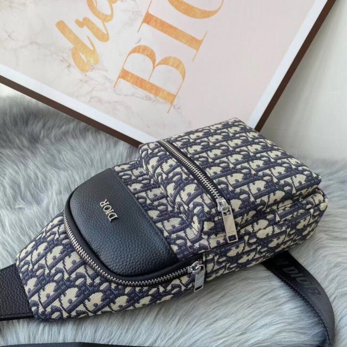 202109SS新作 Dior ディオール メンズ ショルダーバックスーパーコピー