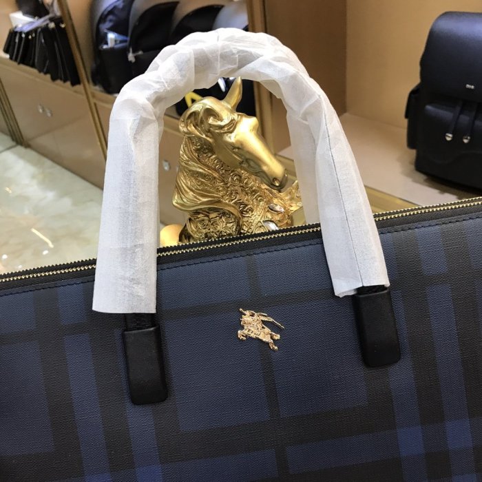202109SS新作 Burberry バーバリー メンズ ハンドバックスーパーコピー