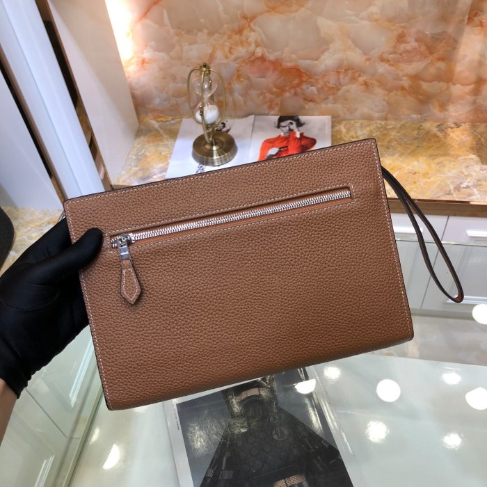 202109SS新作 エルメス Hermes メンズ ハンドバックスーパーコピー
