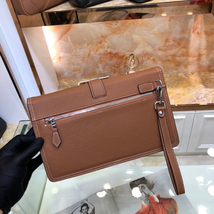 202109SS新作 エルメス Hermes メンズ ハンドバックスーパーコピー