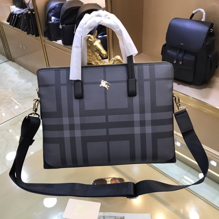 202109SS新作 Burberry バーバリー メンズ ハンドバックスーパーコピー