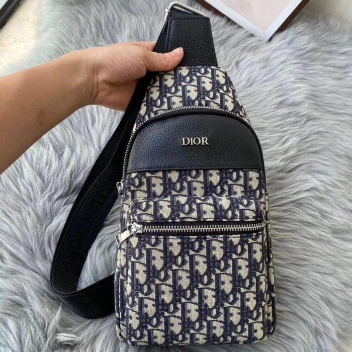 202109SS新作 Dior ディオール メンズ ショルダーバックスーパーコピー