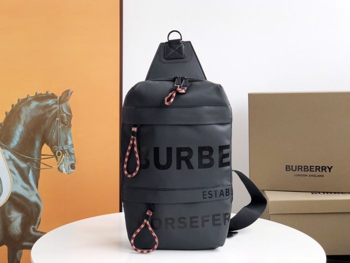 202109SS新作 Burberry バーバリー メンズ ショルダーバックスーパーコピー