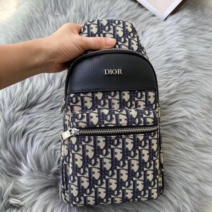 202109SS新作 Dior ディオール メンズ ショルダーバックスーパーコピー