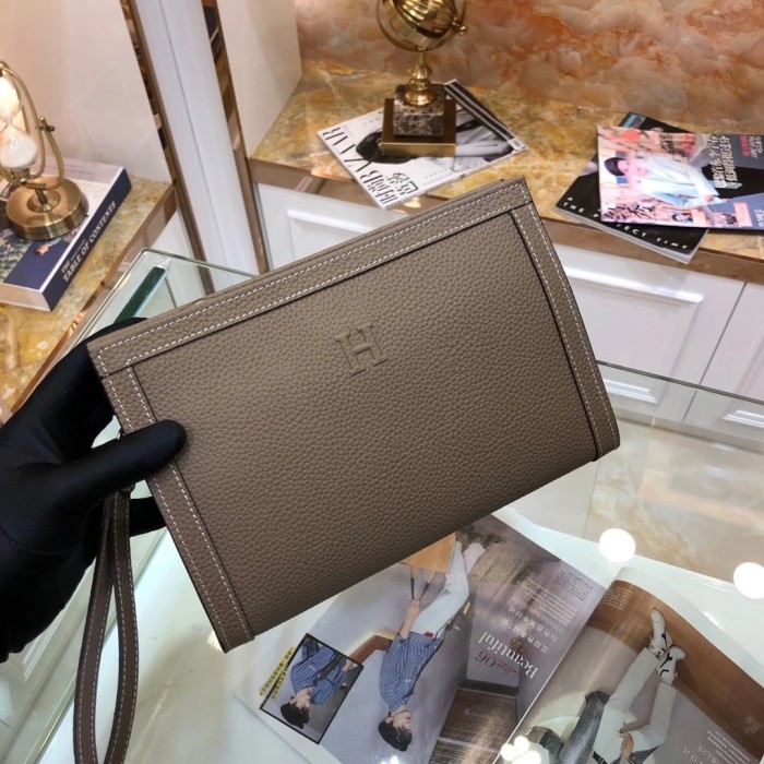 202109SS新作 エルメス Hermes メンズ ハンドバックスーパーコピー