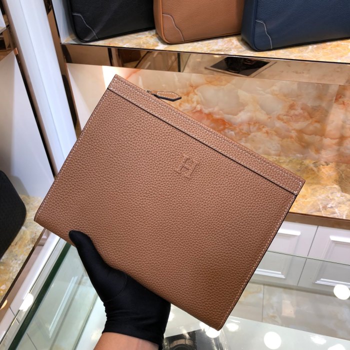 202109SS新作 エルメス Hermes メンズ ハンドバックスーパーコピー
