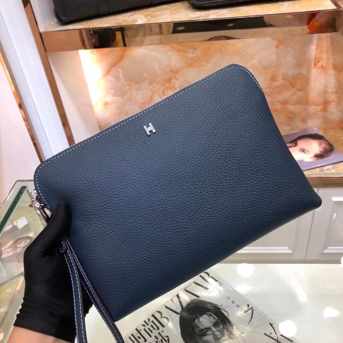 202109SS新作 エルメス Hermes メンズ ハンドバックスーパーコピー