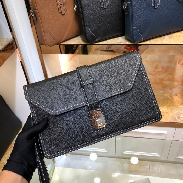 202109SS新作 エルメス Hermes メンズ ハンドバックスーパーコピー