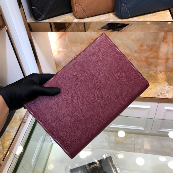 202109SS新作 エルメス Hermes メンズ ハンドバックスーパーコピー