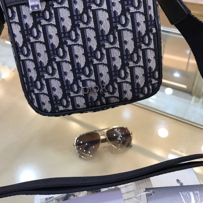 202109SS新作 Dior ディオール メンズ ショルダーバックスーパーコピー