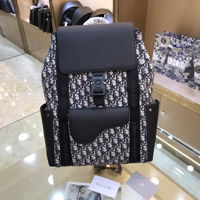 202109SS新作 Dior ディオール メンズ リュックバックスーパーコピー
