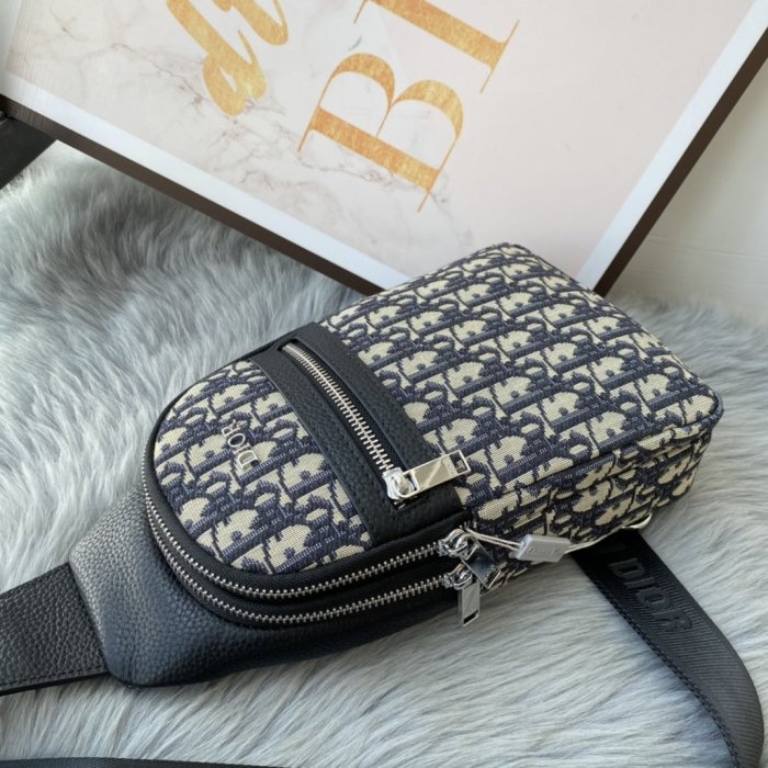 202109SS新作 Dior ディオール メンズ ショルダーバックスーパーコピー