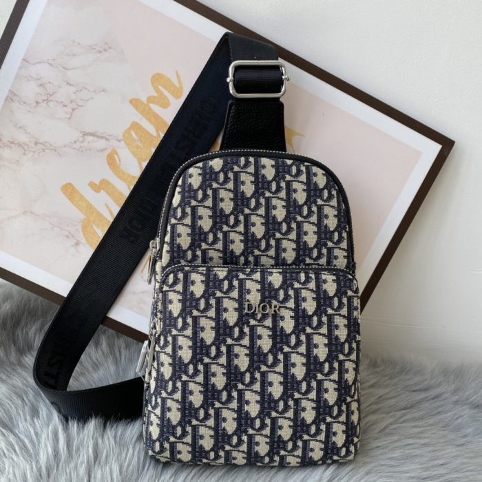 202109SS新作 Dior ディオール メンズ ショルダーバックスーパーコピー