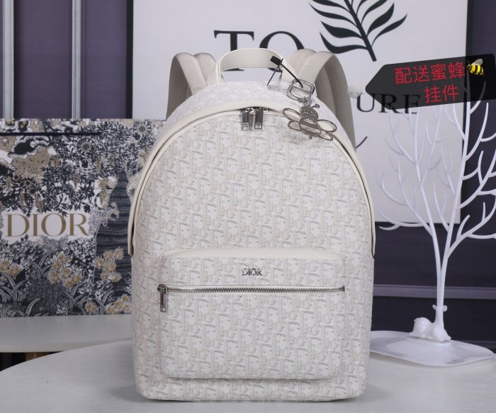 202109SS新作 Dior ディオール メンズ リュックバックスーパーコピー