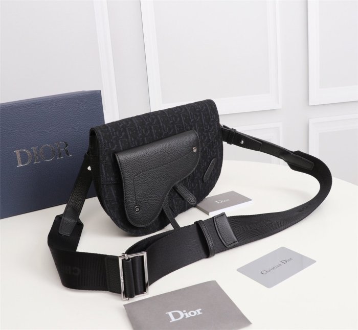 202109SS新作 Dior ディオール メンズ ショルダーバックスーパーコピー