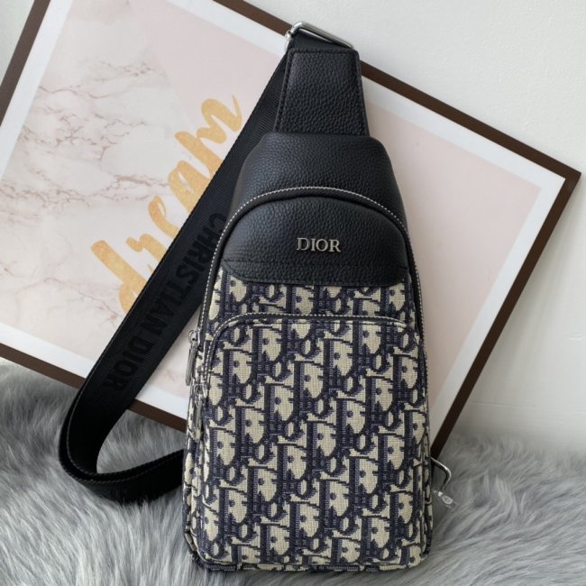 202109SS新作 Dior ディオール メンズ ショルダーバックスーパーコピー