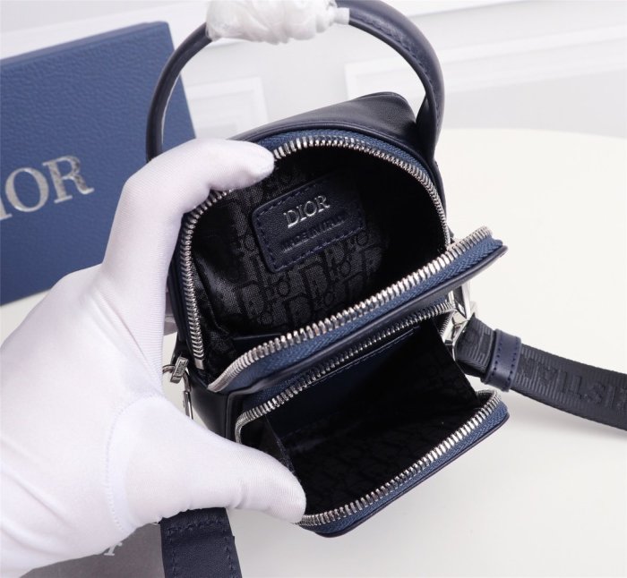 202109SS新作 Dior ディオール メンズ ショルダーバックスーパーコピー