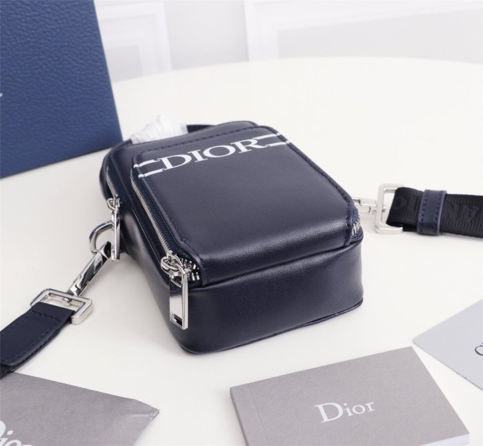 202109SS新作 Dior ディオール メンズ ショルダーバックスーパーコピー