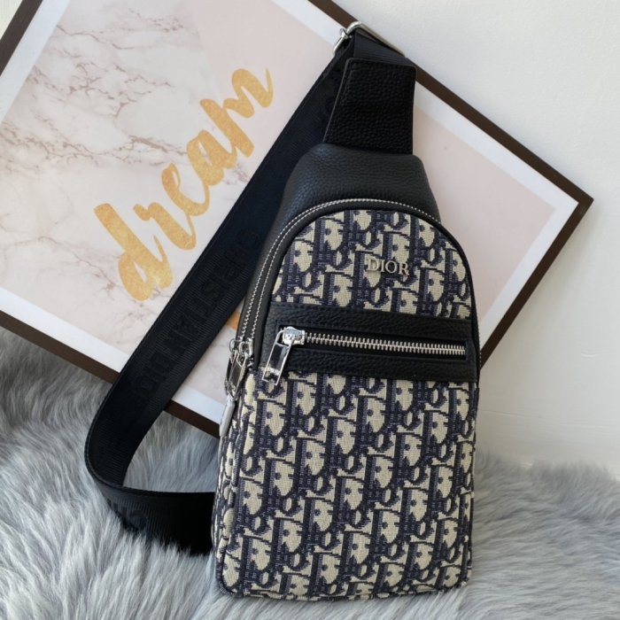202109SS新作 Dior ディオール メンズ ショルダーバックスーパーコピー