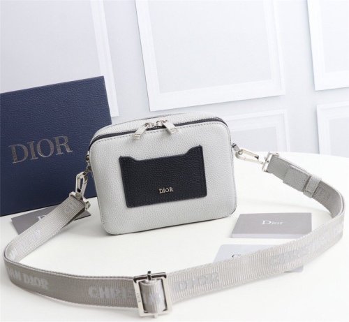 202109SS新作 Dior ディオール メンズ ショルダーバックスーパーコピー