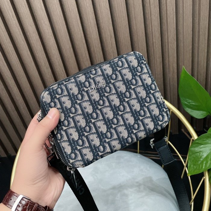 202109SS新作 Dior ディオール メンズ ショルダーバックスーパーコピー