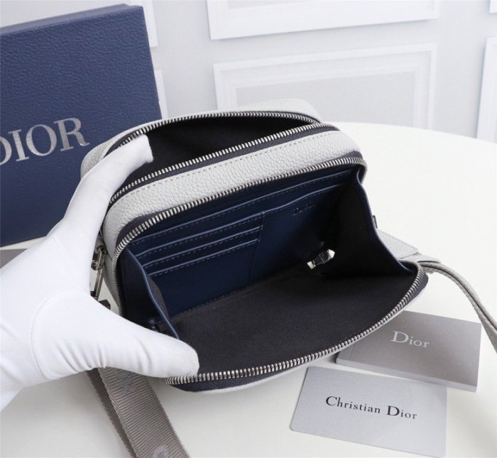 202109SS新作 Dior ディオール メンズ ショルダーバックスーパーコピー