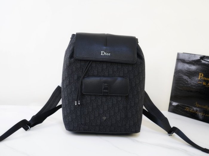 202109SS新作 Dior ディオール メンズ リュックバックスーパーコピー