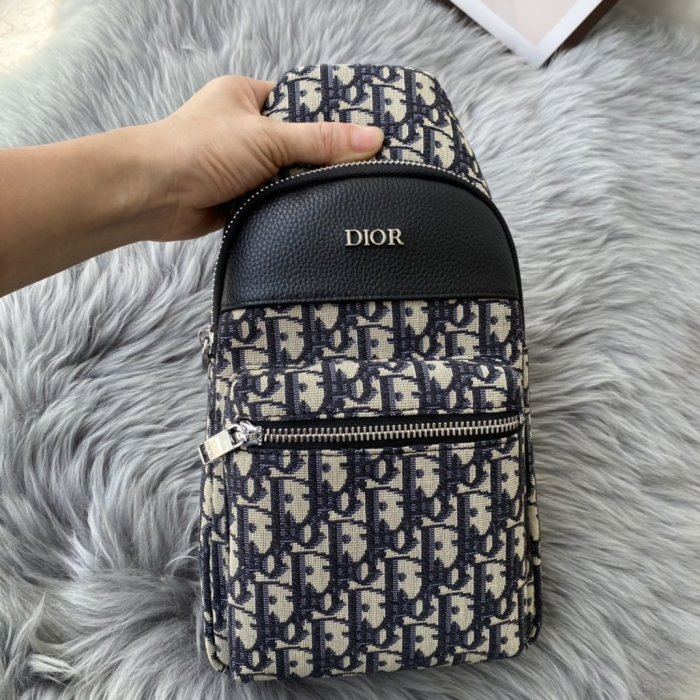 202109SS新作 Dior ディオール メンズ ショルダーバックスーパーコピー