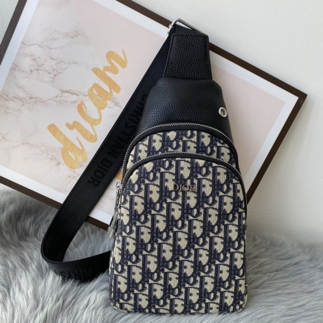 202109SS新作 Dior ディオール メンズ ショルダーバックスーパーコピー