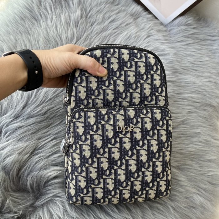 202109SS新作 Dior ディオール メンズ ショルダーバックスーパーコピー