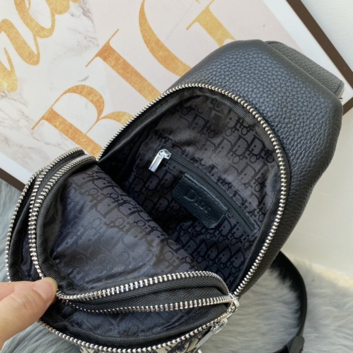 202109SS新作 Dior ディオール メンズ ショルダーバックスーパーコピー