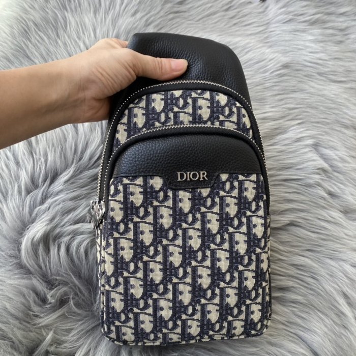 202109SS新作 Dior ディオール メンズ ショルダーバックスーパーコピー