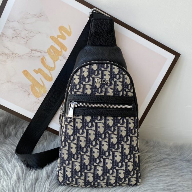 202109SS新作 Dior ディオール メンズ ショルダーバックスーパーコピー
