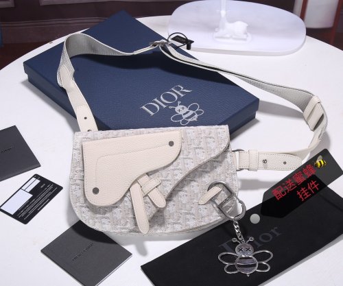 202109SS新作 Dior ディオール メンズ ショルダーバックスーパーコピー
