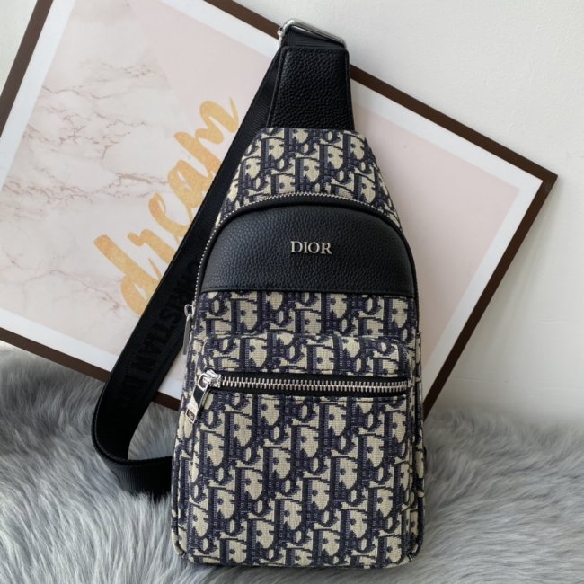 202109SS新作 Dior ディオール メンズ ショルダーバックスーパーコピー